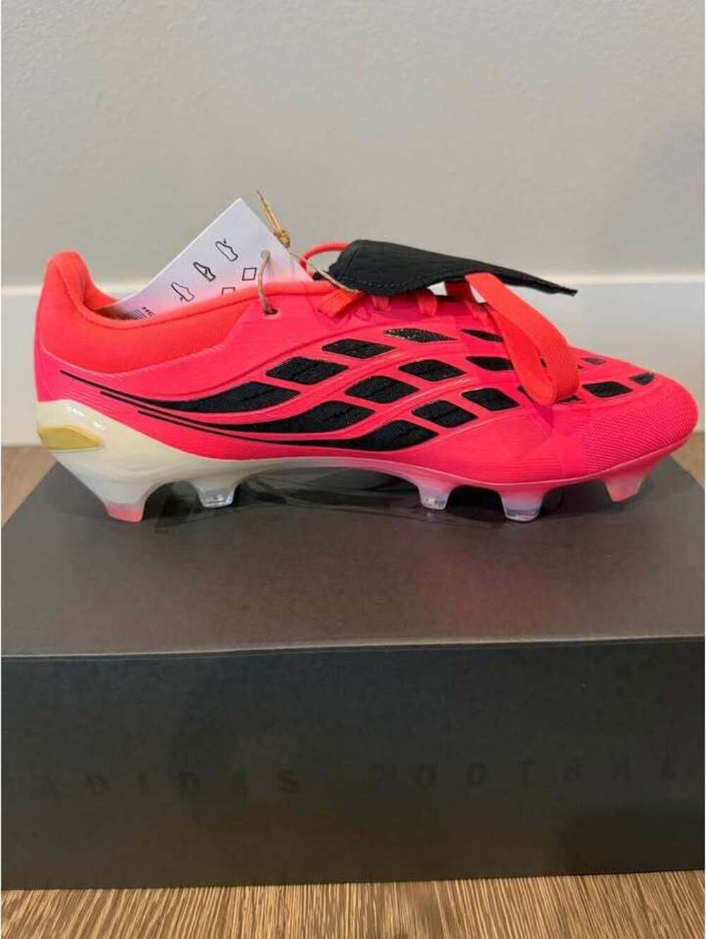 Predator Pro FT FG Soccer Cleats - Men's 6.5